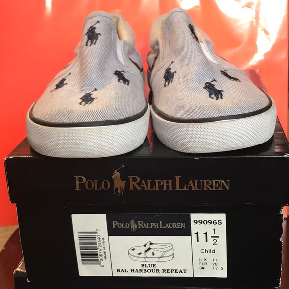 Boys Canvas sneaker - Picture 1 of 3